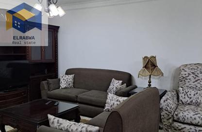 Apartment - 3 - 3 for rent in Youssef Wahbi St. - Rehab City Third Phase - Al Rehab - New Cairo City - Cairo