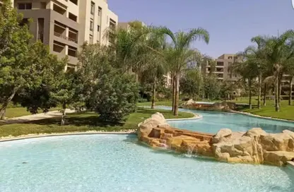 شقة - 3 غرف نوم - 3 حمامات للبيع في سكوير - كمبوندات التجمع الخامس - التجمع الخامس - مدينة القاهرة الجديدة - القاهرة