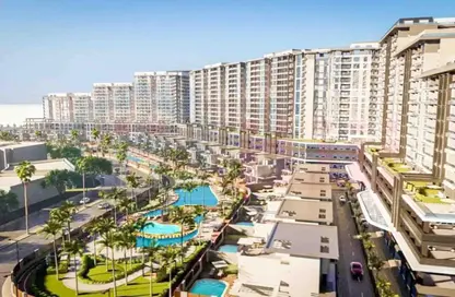 شقة - 4 غرف نوم - 3 حمامات للبيع في صوارى - كمبوندات الاسكندرية - الاسكندرية