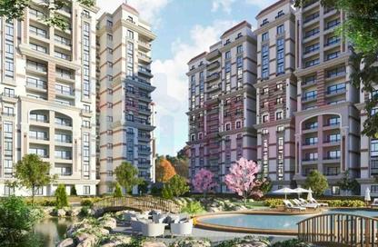 Apartment - 4 Bedrooms - 3 Bathrooms for sale in Sawary - Alexandria Compounds - Alexandria