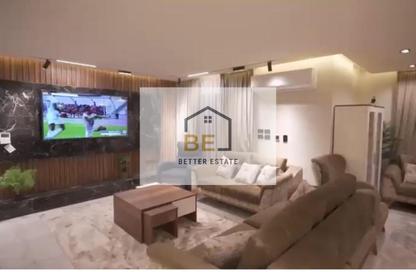 Apartment - 2 Bedrooms - 2 Bathrooms for rent in Azad - 5th Settlement Compounds - The 5th Settlement - New Cairo City - Cairo