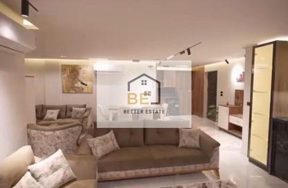 Apartment - 2 Bedrooms - 2 Bathrooms for rent in Azad - 5th Settlement Compounds - The 5th Settlement - New Cairo City - Cairo