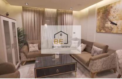 Apartment - 2 Bedrooms - 2 Bathrooms for rent in Azad - 5th Settlement Compounds - The 5th Settlement - New Cairo City - Cairo