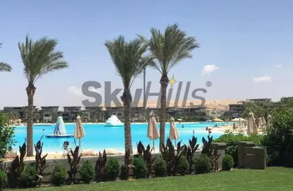 Twin House - 5 Bedrooms - 4 Bathrooms for sale in Swan Lake North Coast - Qesm Ad Dabaah - North Coast Twin House - 5 Bedrooms - 4 Bathrooms for sale in Swan Lake North Coast - Qesm Ad Dabaah - North Coast