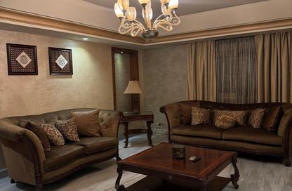 Apartment - 4 Bedrooms - 4 Bathrooms for rent in Mosadak St. - Dokki - Giza Apartment - 4 Bedrooms - 4 Bathrooms for rent in Mosadak St. - Dokki - Giza