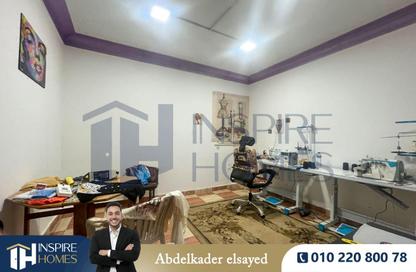 محل تجاري - استوديو - 1 حمام للبيع في سموحة - حي شرق - الاسكندرية