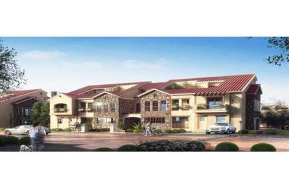 Townhouse - 4 Bedrooms - 2 Bathrooms for sale in Green Square - Mostakbal City Compounds - Mostakbal City - Future City - Cairo