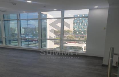 Office Space - Studio - 1 Bathroom for rent in Trivium Square - North Teseen St. - The 5th Settlement - New Cairo City - Cairo