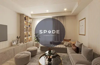 شقة - 4 غرف نوم - 4 حمامات للبيع في ايستاون - كمبوندات التجمع الخامس - التجمع الخامس - مدينة القاهرة الجديدة - القاهرة