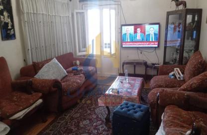 Apartment - 2 Bedrooms - 1 Bathroom for sale in Street 269 - New Maadi - Hay El Maadi - Cairo