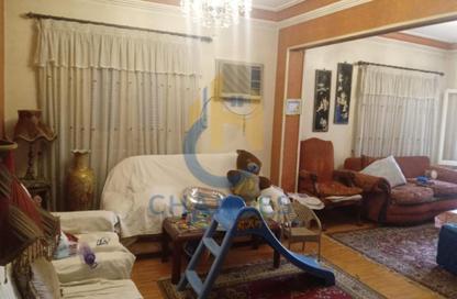 Apartment - 2 Bedrooms - 1 Bathroom for sale in Street 269 - New Maadi - Hay El Maadi - Cairo