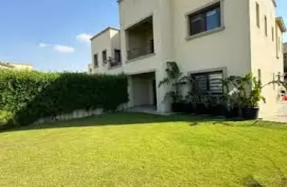 Villa - 5 Bedrooms - 6 Bathrooms for rent in Celesta Hills - Uptown Cairo - Mokattam - Cairo