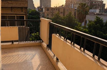 Apartment - 3 Bedrooms - 1 Bathroom for rent in Al Mesaha St. - Dokki - Giza