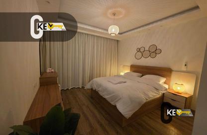 Apartment - 2 Bedrooms - 1 Bathroom for rent in El Rehab Extension - Al Rehab - New Cairo City - Cairo