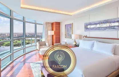 شقة - 4 غرف نوم - 5 حمامات للبيع في شارع كورنيش النيل - المعادي - حي المعادي - القاهرة