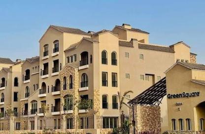 Apartment - 3 - 3 for sale in Green Square - Mostakbal City Compounds - Mostakbal City - Future City - Cairo