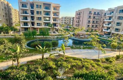 Apartment - 1 - 1 for sale in S2 - Sarai - Mostakbal City Compounds - Mostakbal City - Future City - Cairo