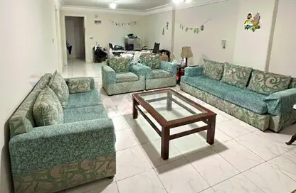 شقة - 3 غرف نوم - 1 حمام للبيع في بولكلي - حي شرق - الاسكندرية