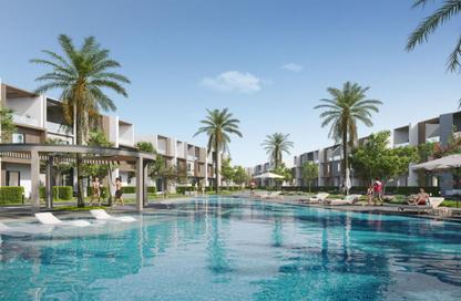 Townhouse - 4 Bedrooms - 4 Bathrooms for sale in MonteNapoleone - Mostakbal City Compounds - Mostakbal City - Future City - Cairo
