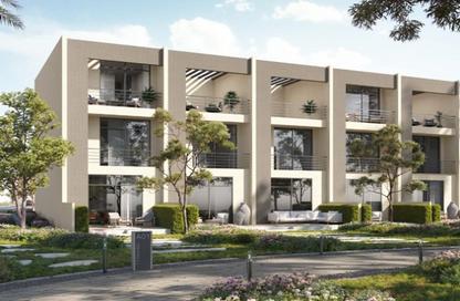 Townhouse - 4 Bedrooms - 4 Bathrooms for sale in MonteNapoleone - Mostakbal City Compounds - Mostakbal City - Future City - Cairo