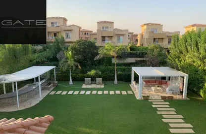 Villa - 6 Bedrooms - 6 Bathrooms for sale in Jeera - 13th District - Sheikh Zayed City - Giza