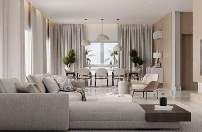 Townhouse - 3 Bedrooms - 4 Bathrooms for sale in Seazen - Qesm Ad Dabaah - North Coast