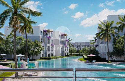 Townhouse - 3 Bedrooms - 4 Bathrooms for sale in Seazen - Qesm Ad Dabaah - North Coast