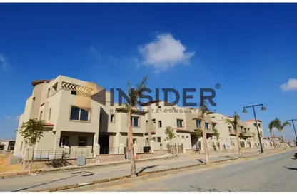 تاون هاوس - 3 غرف نوم - 3 حمامات للبيع في بالم هيلز قطامية - كمبوندات القطامية - القطامية - مدينة القاهرة الجديدة - القاهرة