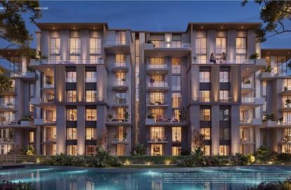 Apartment - Studio - 1 for sale in Ivoire East - 5th Settlement Compounds - The 5th Settlement - New Cairo City - Cairo