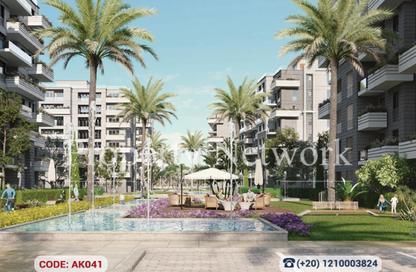 Apartment - 3 Bedrooms - 2 Bathrooms for sale in Dejoya 3 New Capital - New Capital Compounds - New Capital City - Cairo