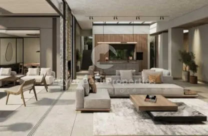 شقة - 2 غرف نوم - 2 حمامات للبيع في هيلز أوف وان - مدينة زايد الجديدة - الشيخ زايد - الجيزة