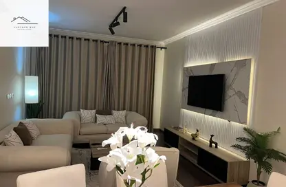 Apartment - 3 Bedrooms - 3 Bathrooms for rent in Villette - 5th Settlement Compounds - The 5th Settlement - New Cairo City - Cairo