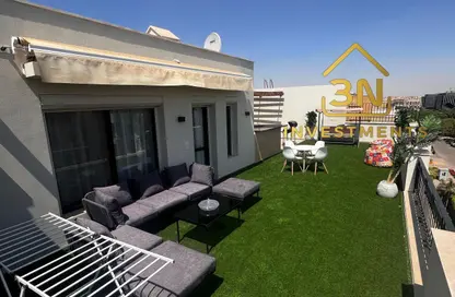 Duplex - 4 Bedrooms - 4 Bathrooms for rent in Eastown - 5th Settlement Compounds - The 5th Settlement - New Cairo City - Cairo