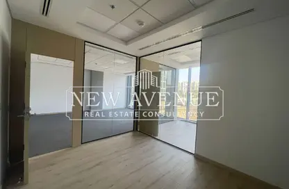 Office Space - Studio for rent in Cairo Festival City - North Investors Area - New Cairo City - Cairo