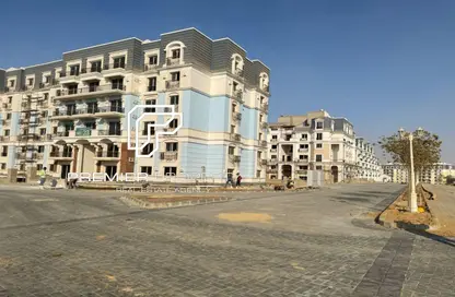 iVilla - 3 Bedrooms - 3 Bathrooms for sale in Mountain View iCity - 5th Settlement Compounds - The 5th Settlement - New Cairo City - Cairo