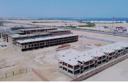 Apartment - 1 Bedroom - 1 Bathroom for sale in Magawish Resort - Hurghada Resorts - Hurghada - Red Sea