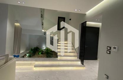 Twin House - 4 Bedrooms - 3 Bathrooms for rent in Villette - 5th Settlement Compounds - The 5th Settlement - New Cairo City - Cairo