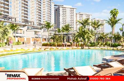 Apartment - 4 Bedrooms - 3 Bathrooms for sale in Vee Sawari - Waterfront - Sawary - Alexandria Compounds - Alexandria