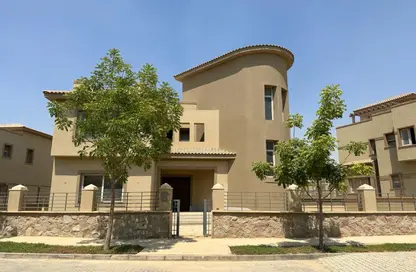 Villa - 5 Bedrooms - 7 Bathrooms for sale in Palm Hills Kattameya - El Katameya Compounds - El Katameya - New Cairo City - Cairo