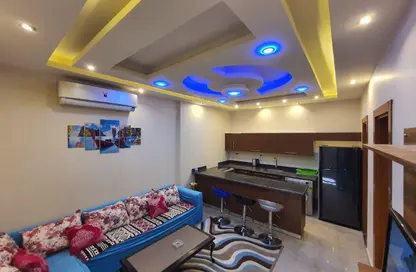 Apartment - Studio - 1 Bathroom for rent in Casa - Sheikh Zayed Compounds - Sheikh Zayed City - Giza