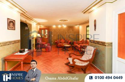 Apartment - 3 Bedrooms - 2 Bathrooms for sale in Laurent - Hay Sharq - Alexandria