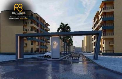 Apartment - 3 Bedrooms - 2 Bathrooms for sale in Northern Expansions - 6 October City - Giza Apartment - 3 Bedrooms - 2 Bathrooms for sale in Northern Expansions - 6 October City - Giza