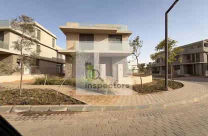 فيلا - 5 غرف نوم - 4 حمامات للبيع في ال بوسكو - كمبوندات العاصمة الإدارية الجديدة - العاصمة الإدارية الجديدة - القاهرة