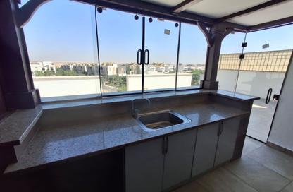 Apartment - Studio - 1 for rent in The Courtyards - Sheikh Zayed Compounds - Sheikh Zayed City - Giza
