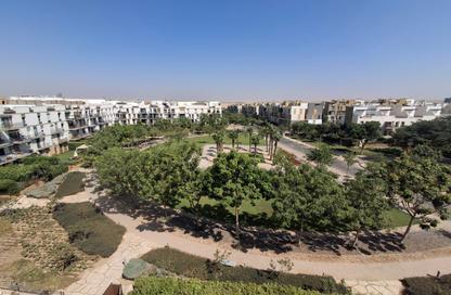 Apartment - Studio - 1 for rent in The Courtyards - Sheikh Zayed Compounds - Sheikh Zayed City - Giza