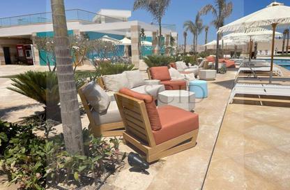 Chalet - 2 - 2 for sale in Seashore - Ras Al Hekma - North Coast Chalet - 2 - 2 for sale in Seashore - Ras Al Hekma - North Coast