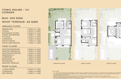 Villa - 3 - 4 for sale in New Cairo Centre - North Teseen St. - The 5th Settlement - New Cairo City - Cairo