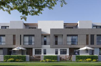 Villa - 3 - 4 for sale in New Cairo Centre - North Teseen St. - The 5th Settlement - New Cairo City - Cairo