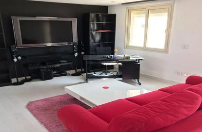 Twin House - 4 Bedrooms - 4 Bathrooms for rent in Greens - 6th District - Sheikh Zayed City - Giza