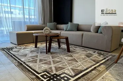 Apartment - 2 Bedrooms - 2 Bathrooms for rent in Villette - 5th Settlement Compounds - The 5th Settlement - New Cairo City - Cairo